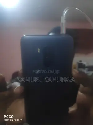 Xiaomi Poco F3 128 GB Black