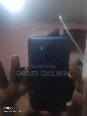 Xiaomi Poco F3 128 GB Black