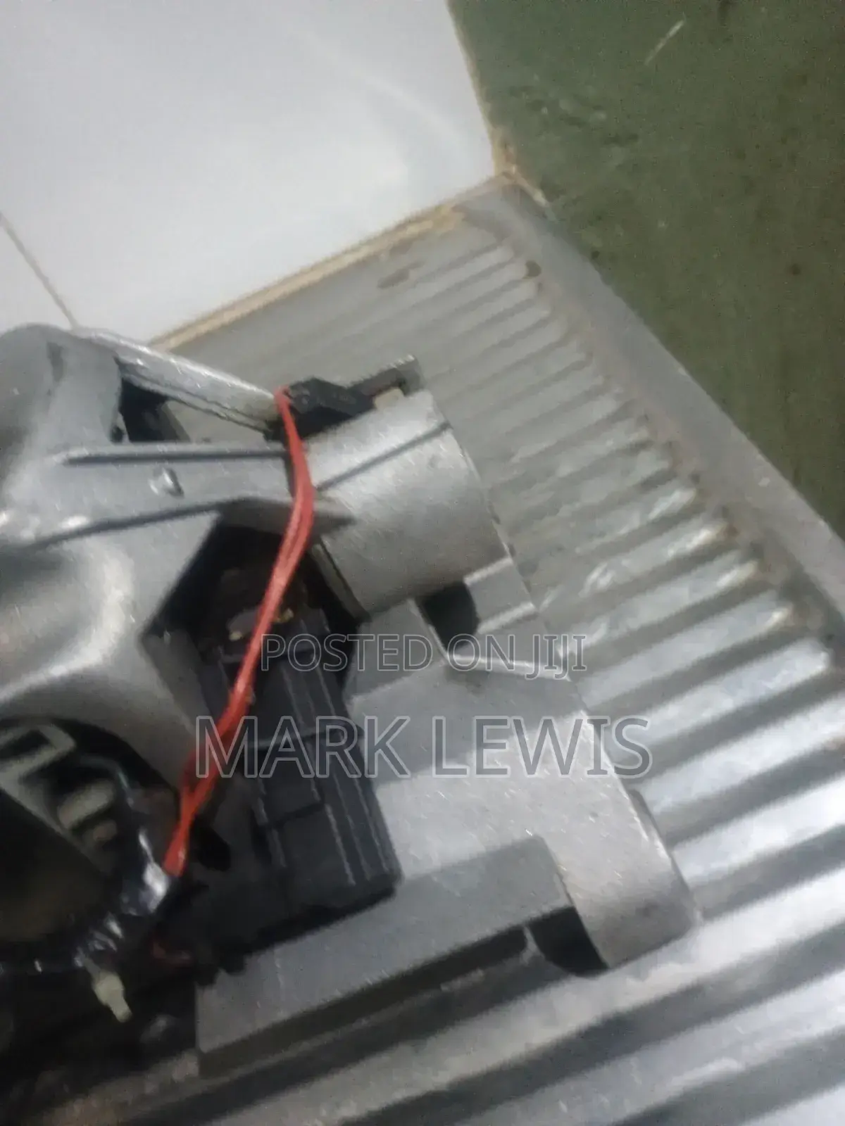 9 Pin Washing Machine Motor