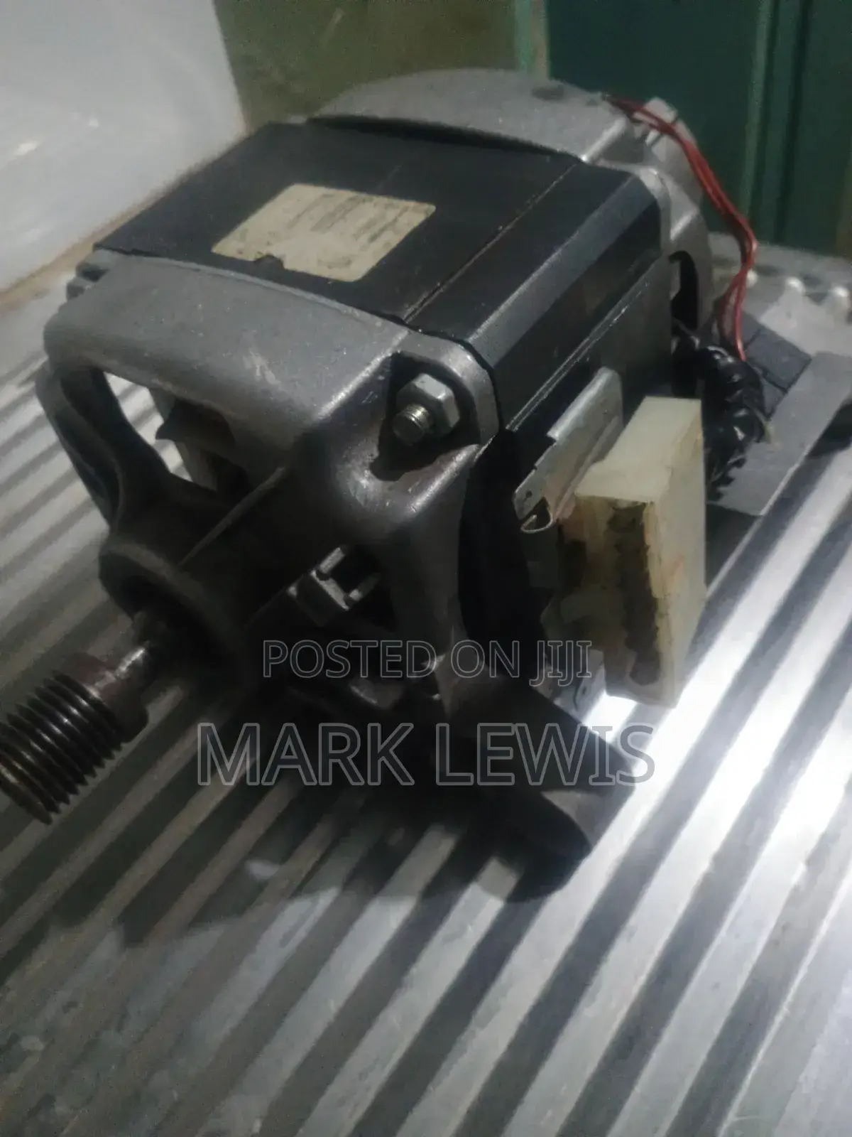 9 Pin Washing Machine Motor