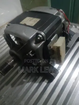 9 Pin Washing Machine Motor