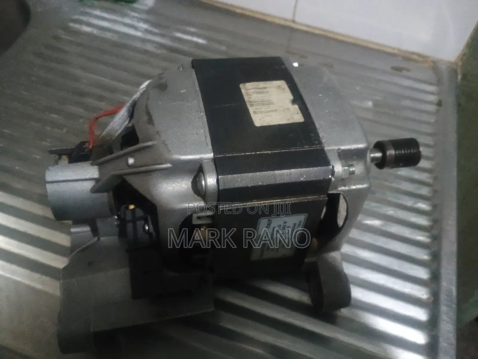 9 Pin Washing Machine Motor