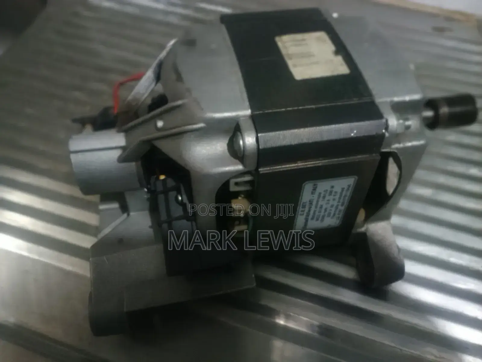 9 Pin Washing Machine Motor