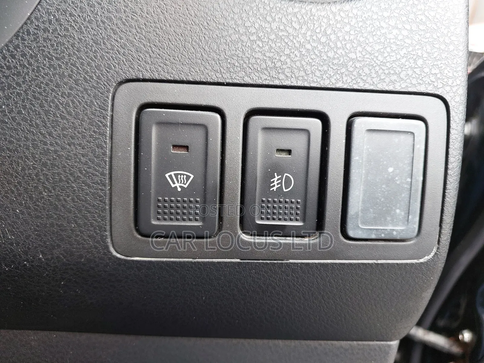 Suzuki Escudo 2011 Black