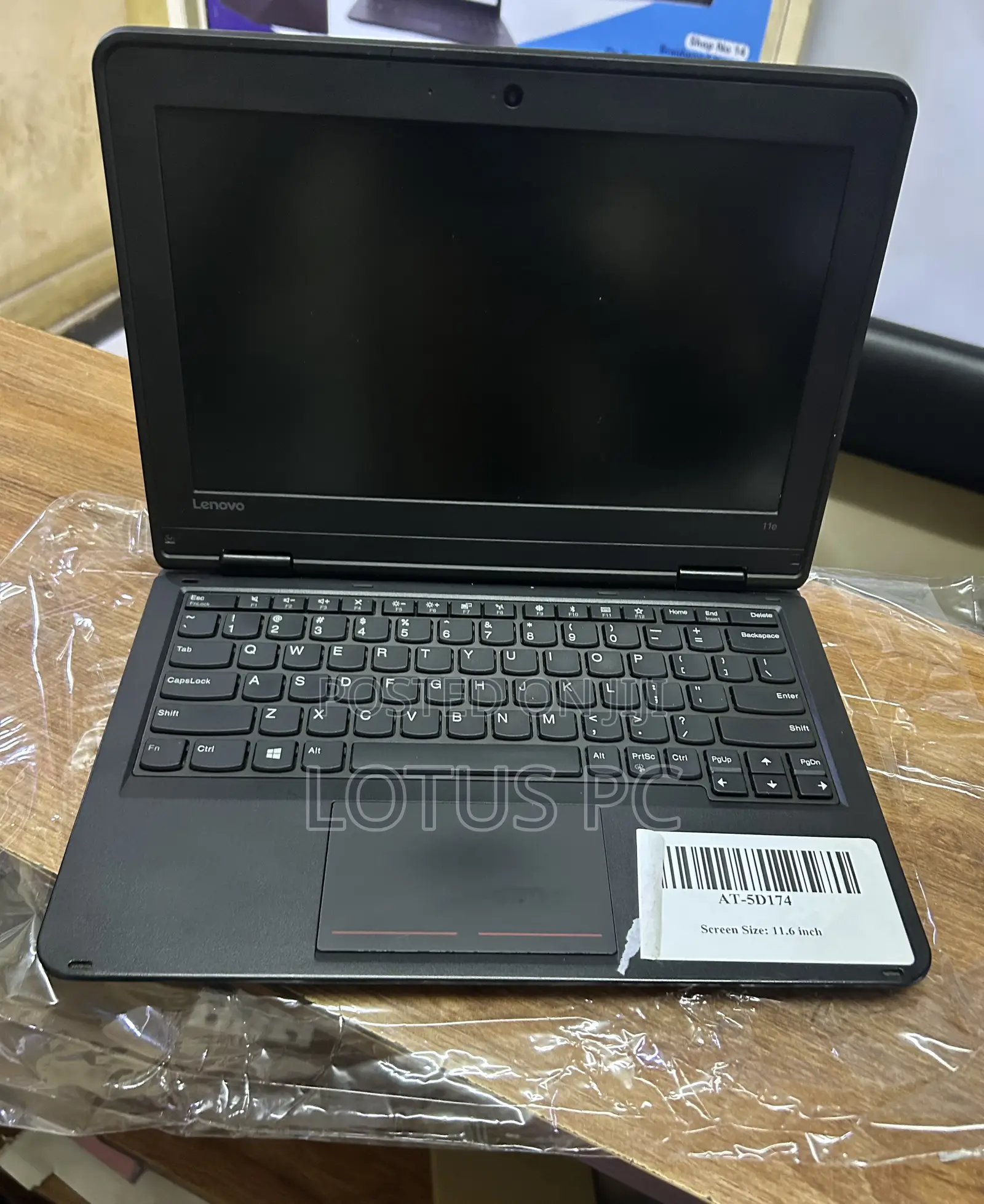 Laptop Lenovo ThinkPad 11e 8GB Intel Core i3 SSD 128GB
