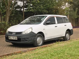Nissan Advan 2015 White