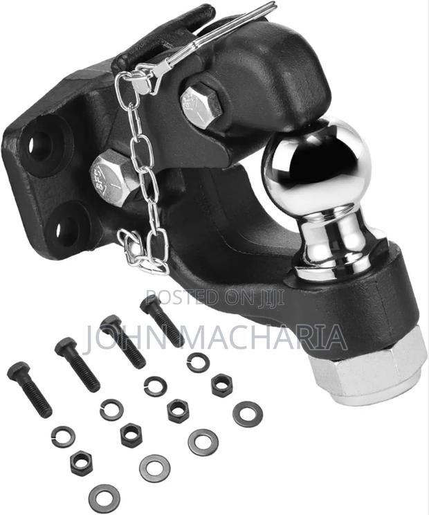 Car Towing Hook Heavy Duty - thumbnail 2
