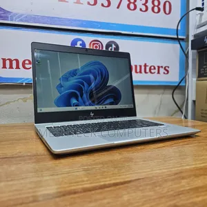 Laptop HP EliteBook 830 G6 8GB Intel Core i7 SSD 256GB