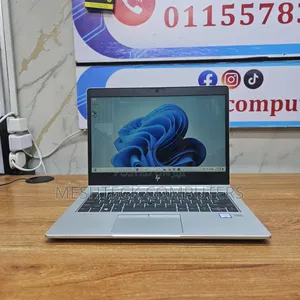 Laptop HP EliteBook 830 G6 8GB Intel Core i7 SSD 256GB