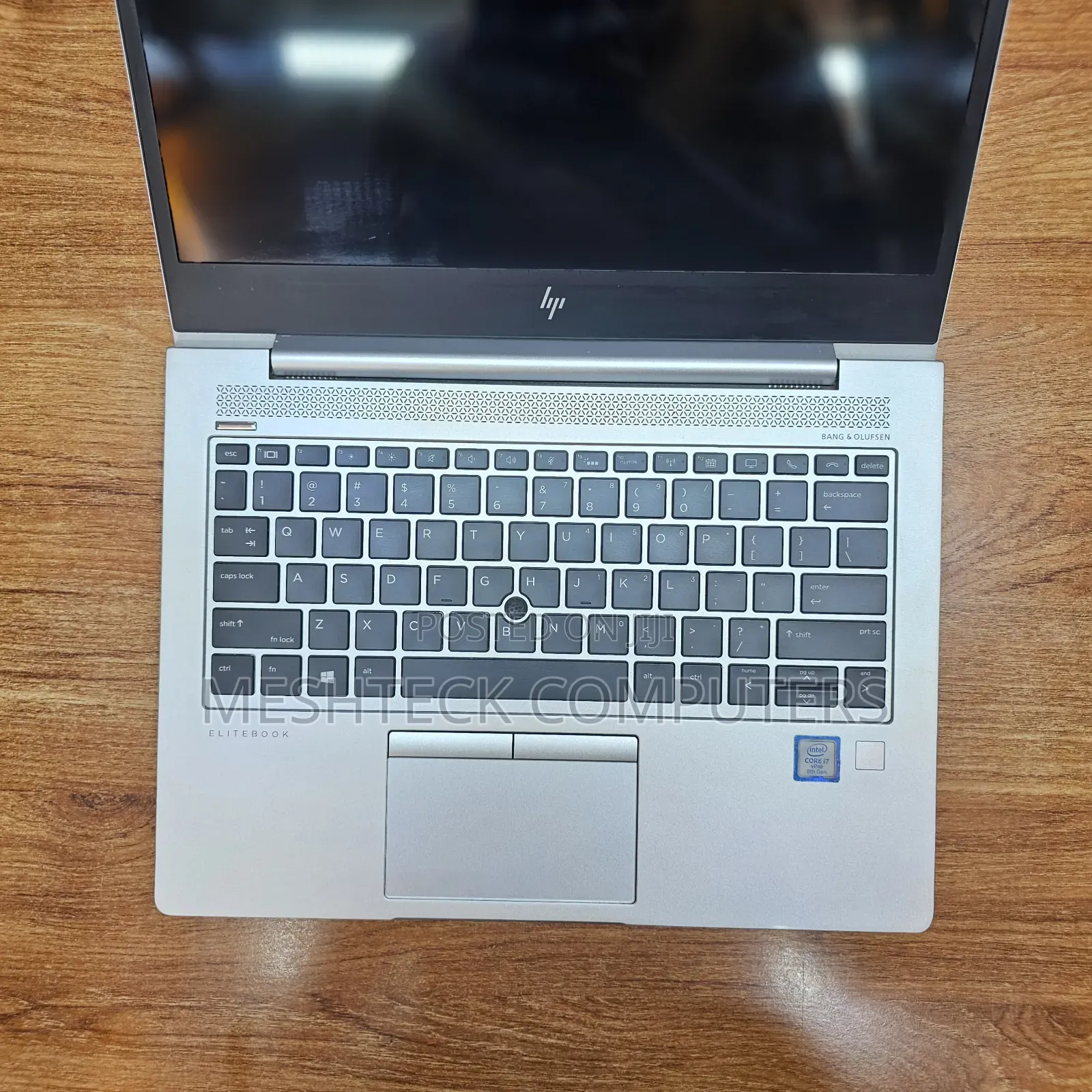 Laptop HP EliteBook 830 G6 8GB Intel Core i7 SSD 256GB