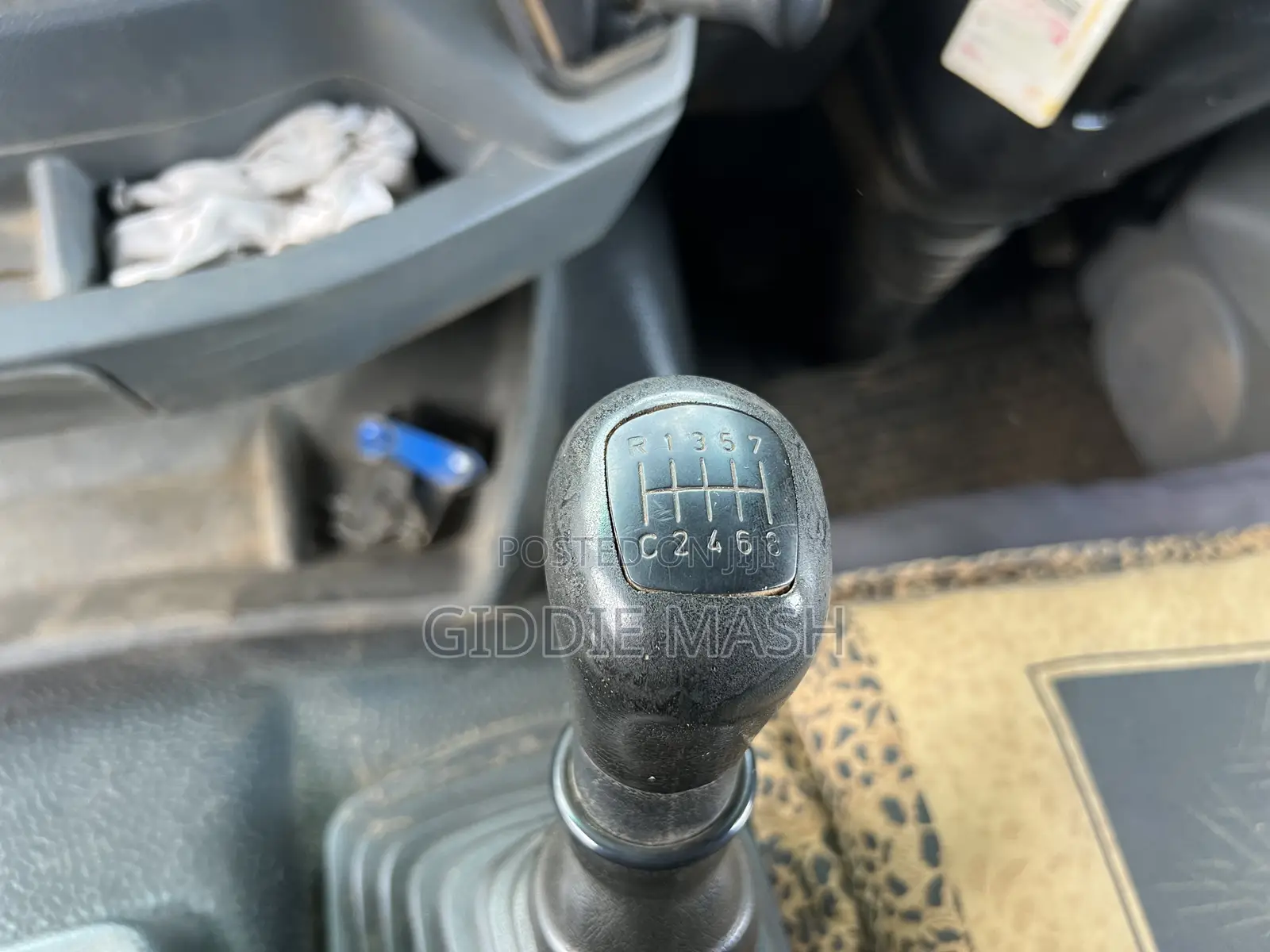 Mercedes Benz Axor Tipper