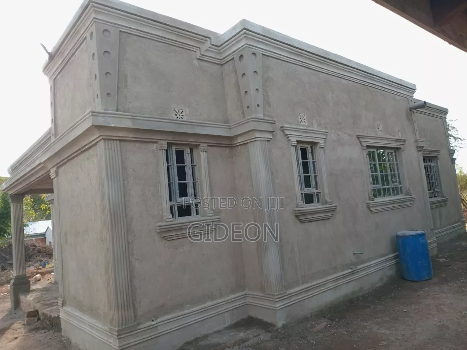 Good God Martin Construction