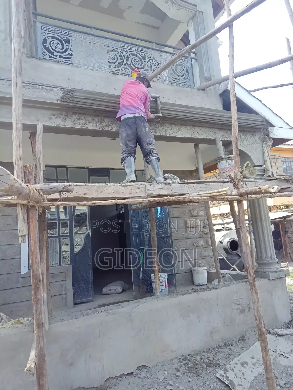 Good God Martin Construction