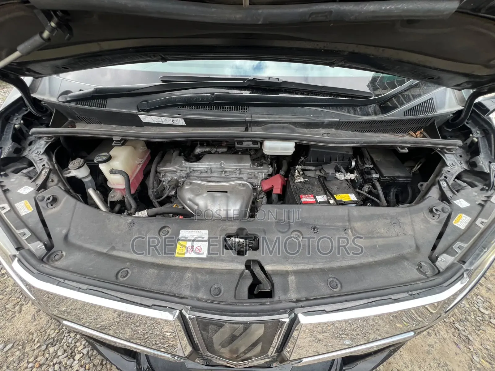 Toyota Alphard 2020 Black