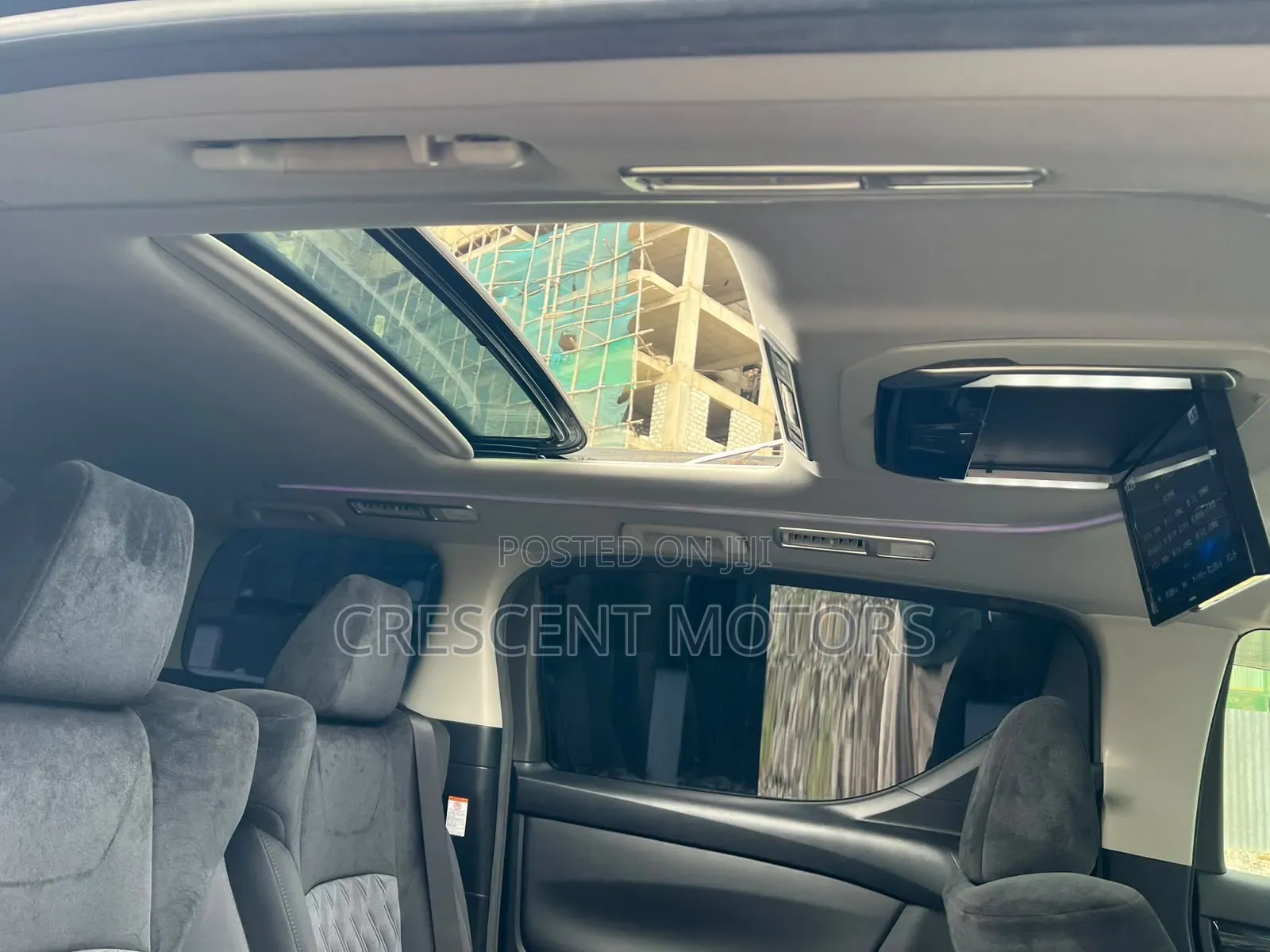 Toyota Alphard 2020 Black