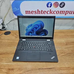 Laptop Lenovo ThinkPad X1 Yoga 8GB Intel Core i5 SSD 256GB