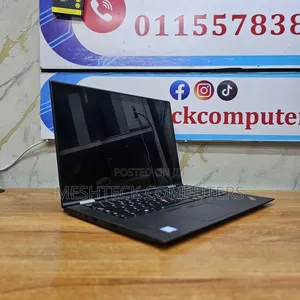 Laptop Lenovo ThinkPad X1 Yoga 8GB Intel Core i5 SSD 256GB