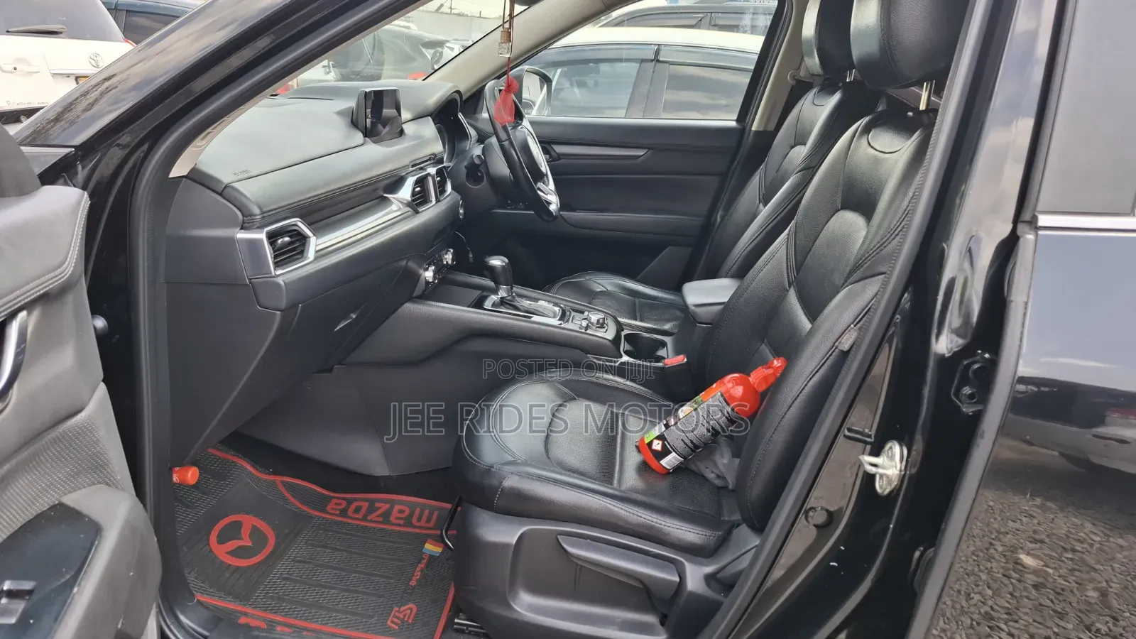 Mazda CX-5 2017 Black