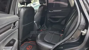 Mazda CX-5 2017 Black