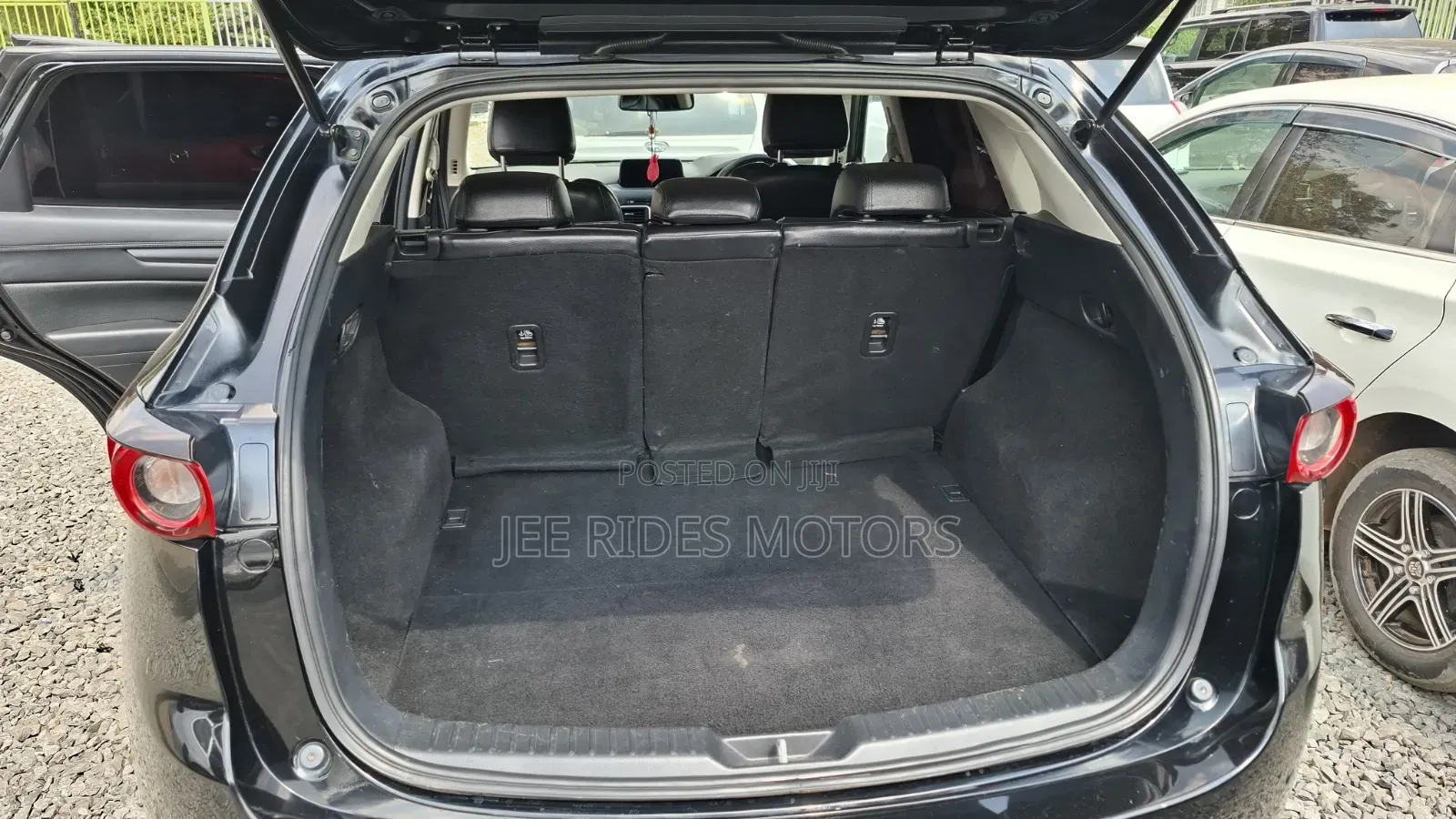 Mazda CX-5 2017 Black