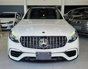 Mercedes-Benz GLC-Class 2019 White