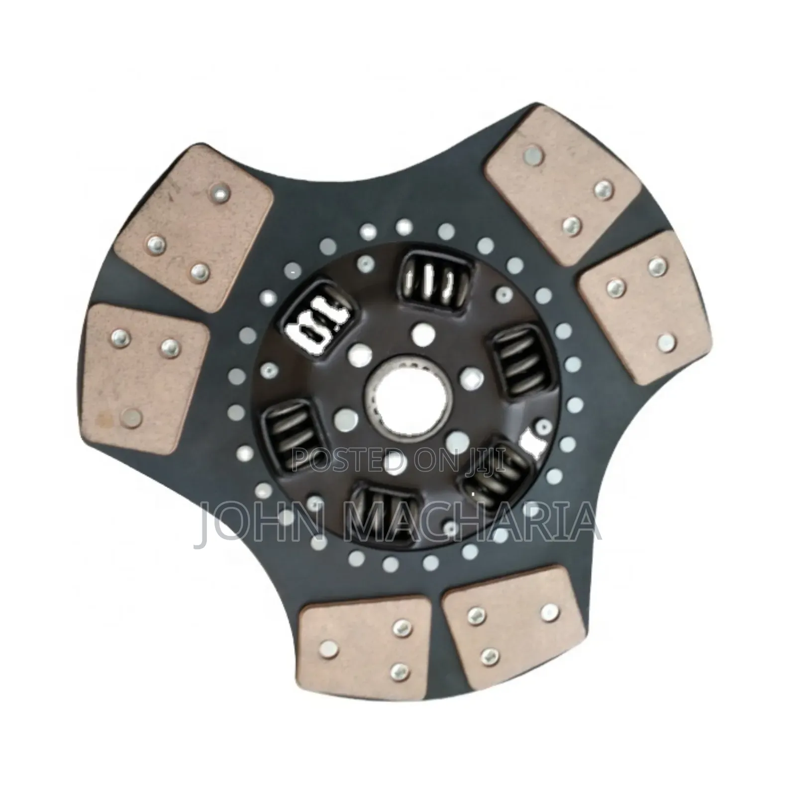 Clutch Disc for Mitsubishi Fuso 15