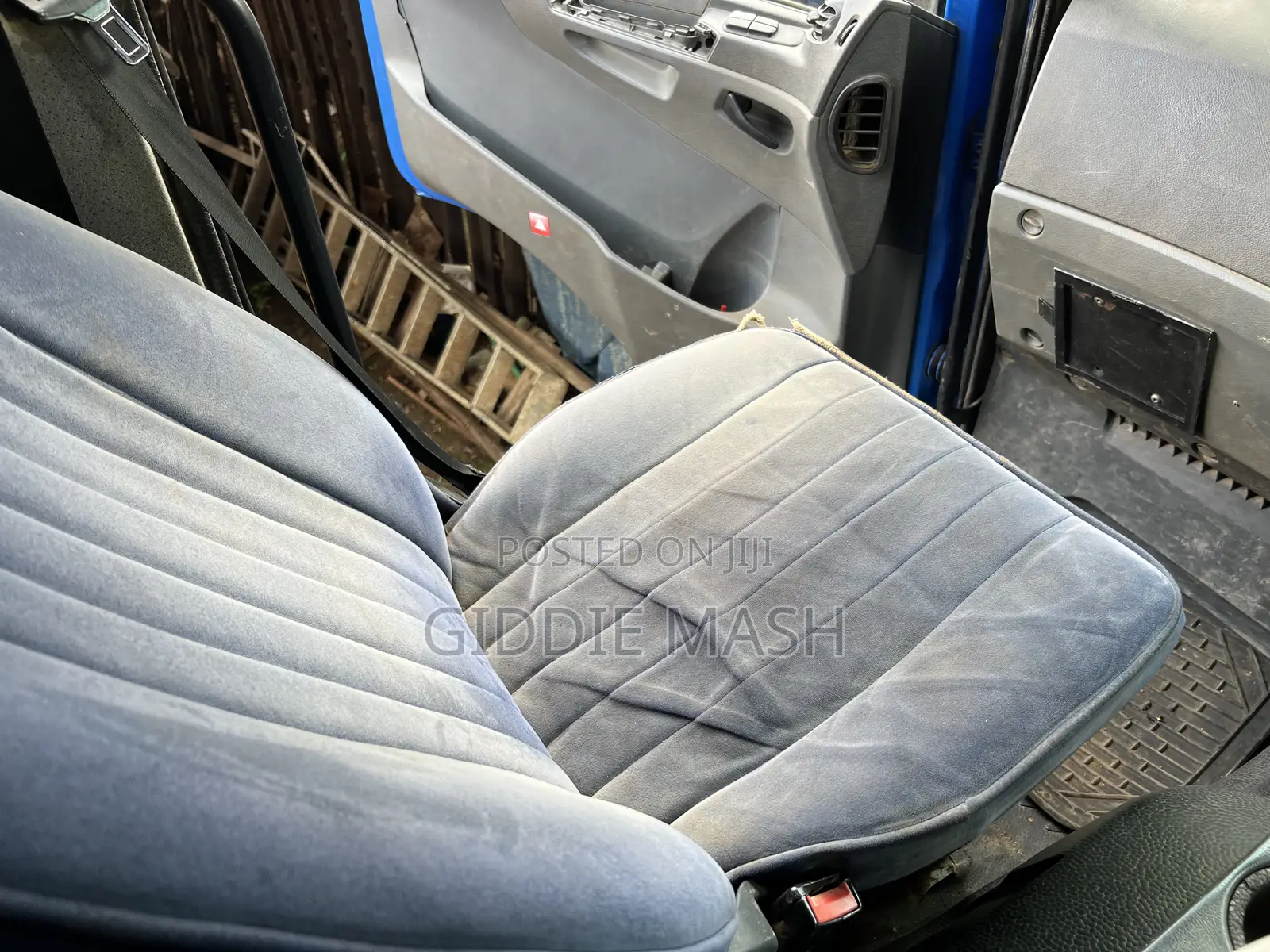 Mercedes Benz Axor Tipper