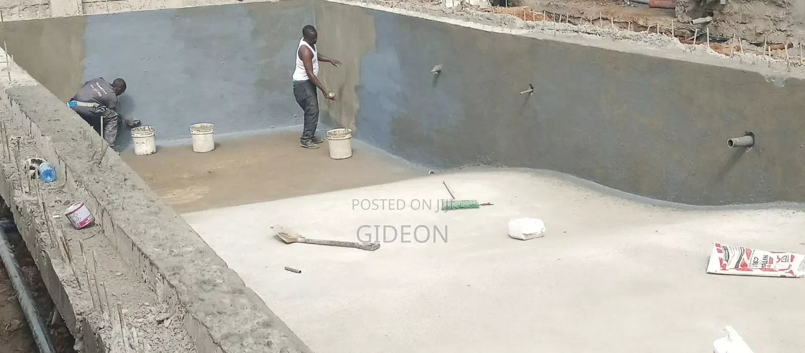 Good God Martin Construction