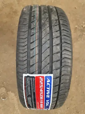 225 /45 R19 Vinmax Tires.