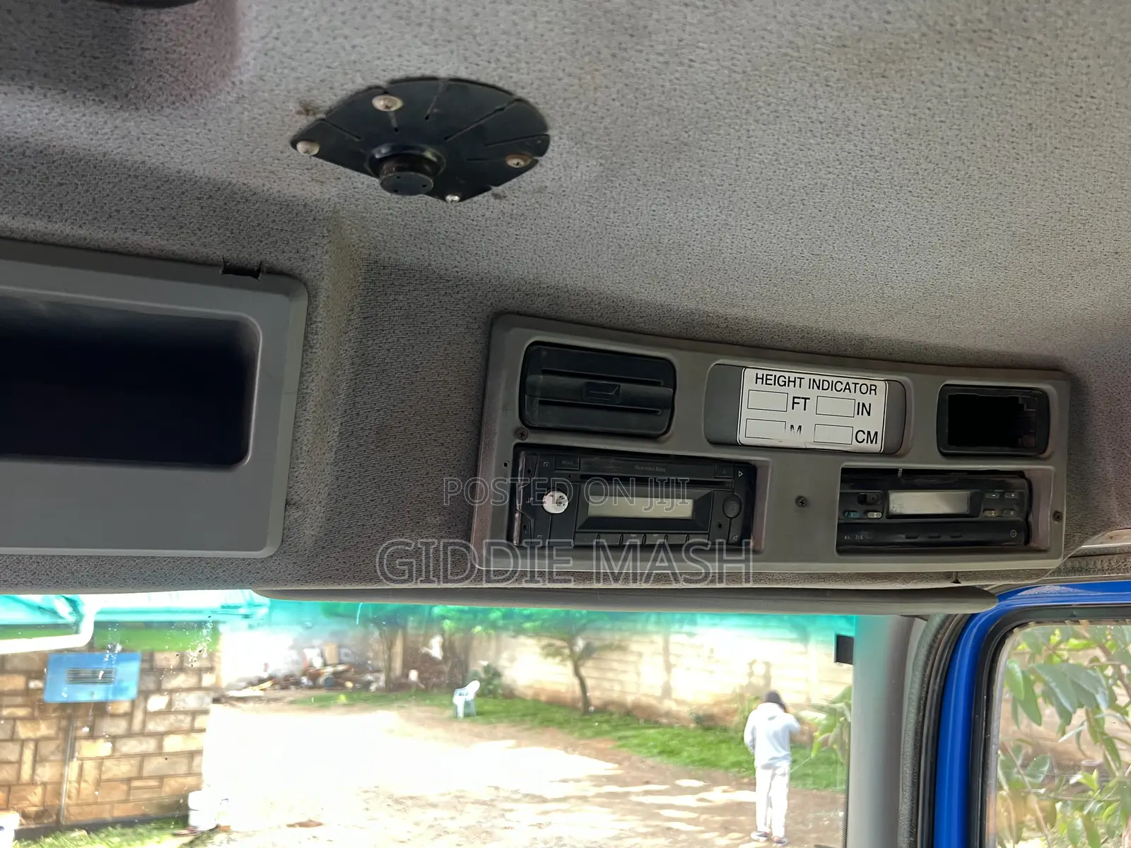 Mercedes Benz Axor Tipper