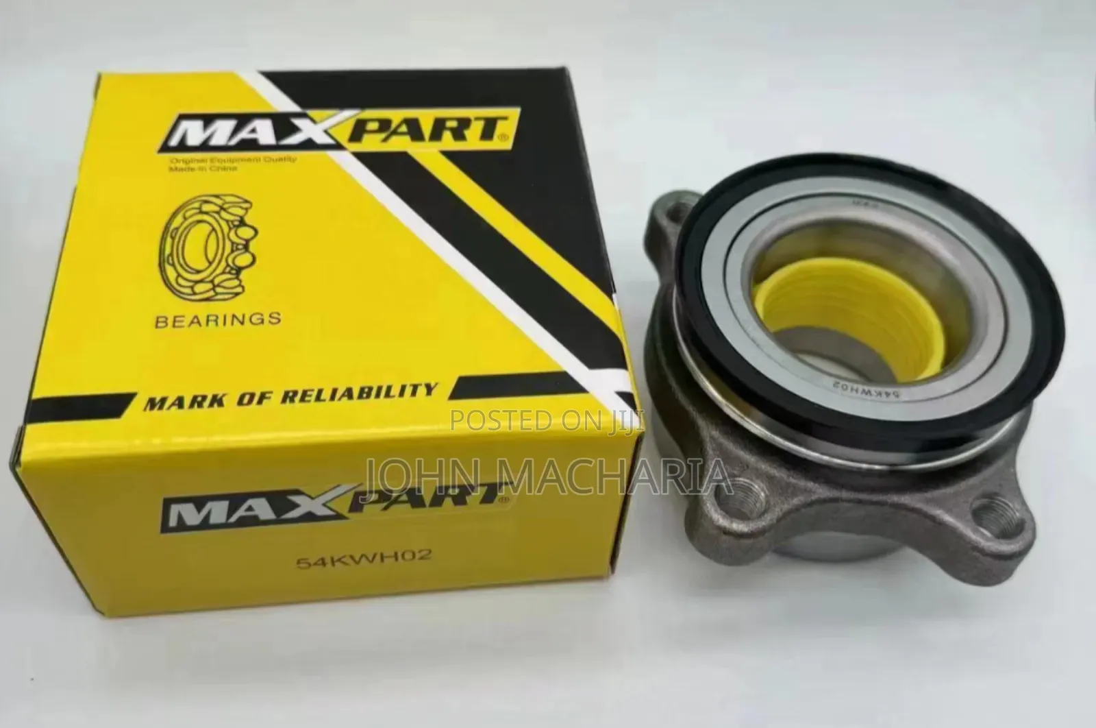 7l Hub Bearing for Toyota Hiace [Make Max Part]