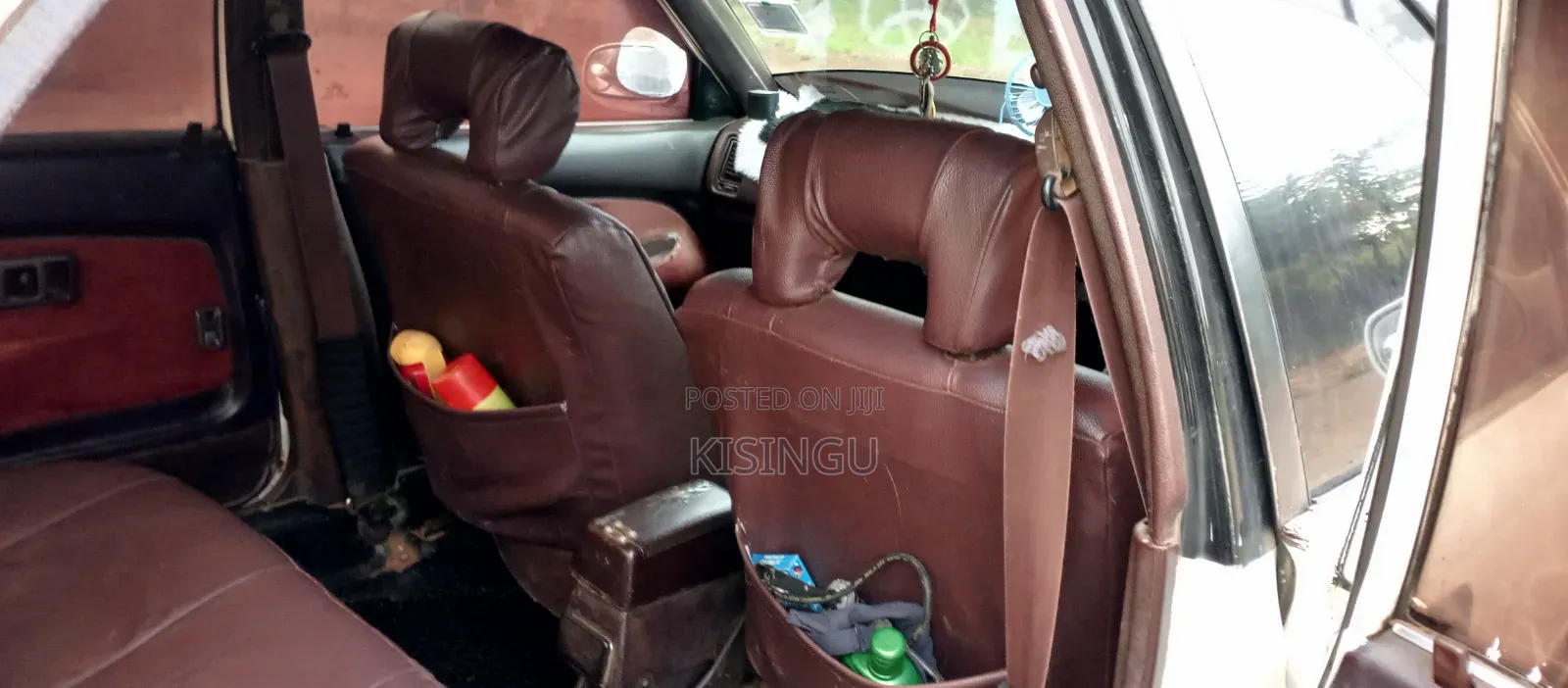 Toyota Corolla 1990 White