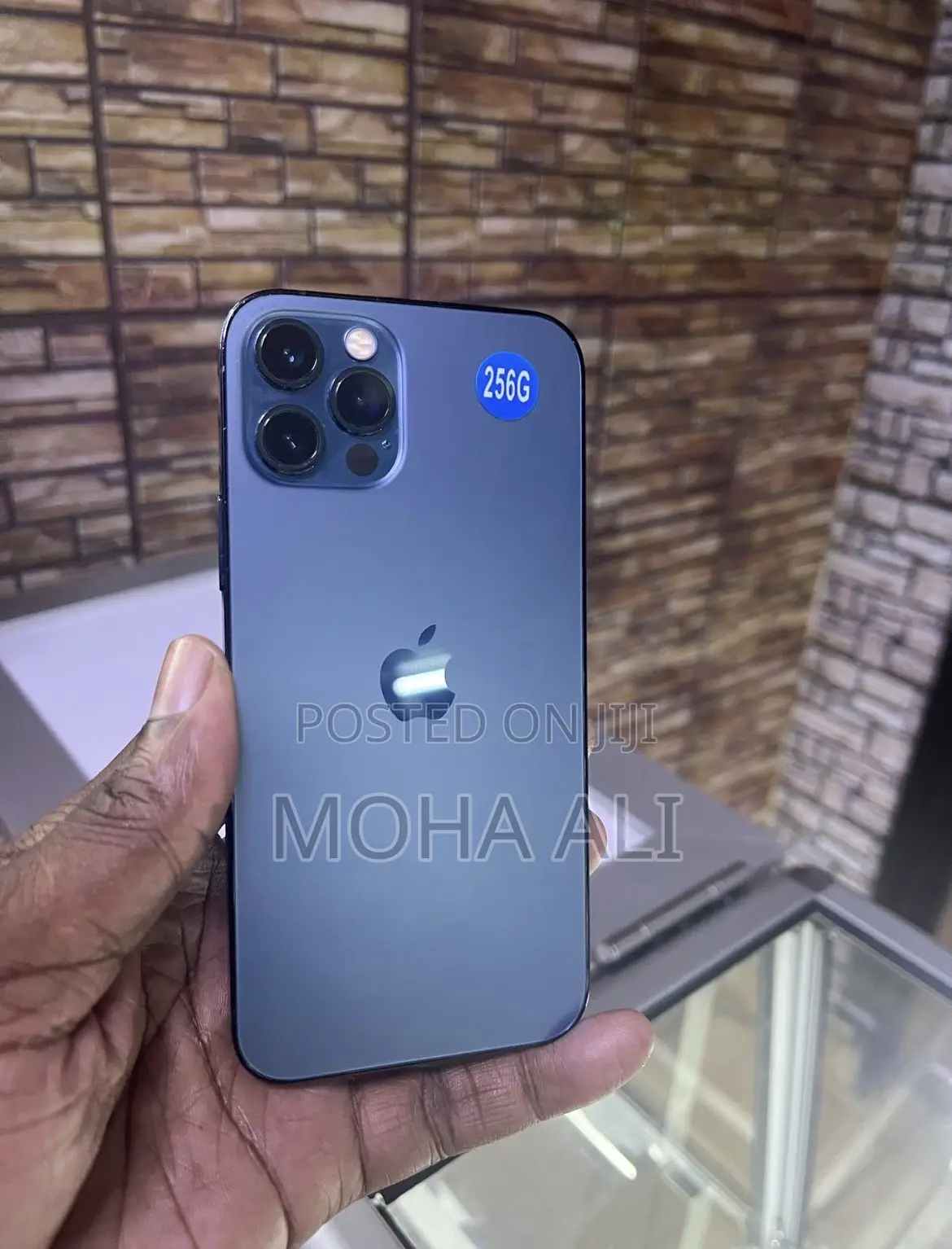 Apple iPhone 12 Pro 128 GB Blue
