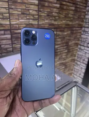 Apple iPhone 12 Pro 128 GB Blue