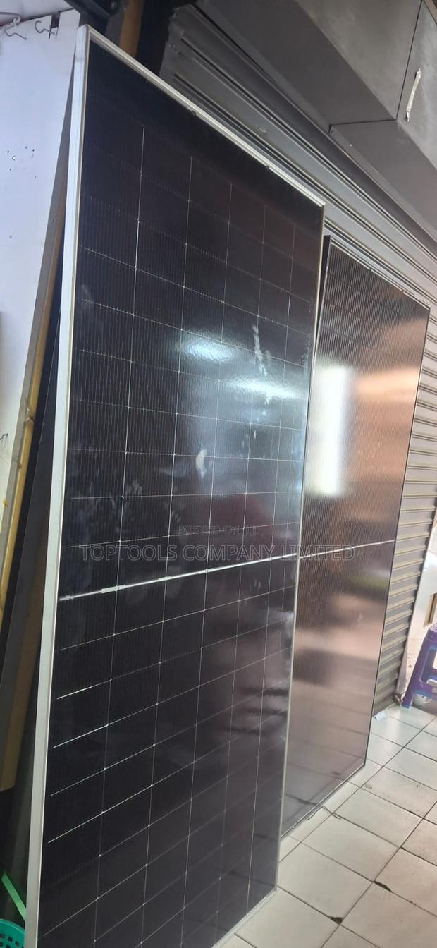 Jinko 685watts Solar Panel - thumbnail 2