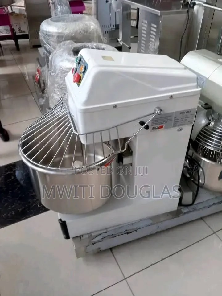 Commercial Bakery 54litres Spiral Mixer