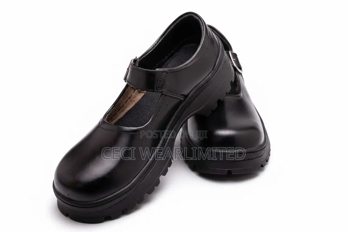 Back to School Quality Leather Shoes