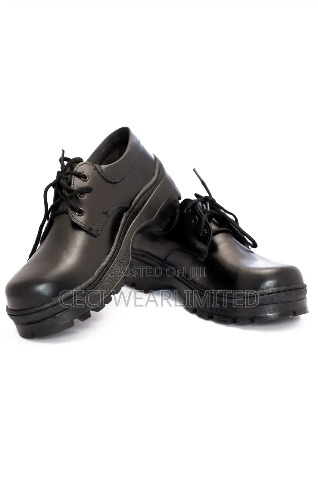 Back to School Quality Leather Shoes