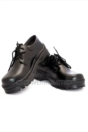 Back to School Quality Leather Shoes