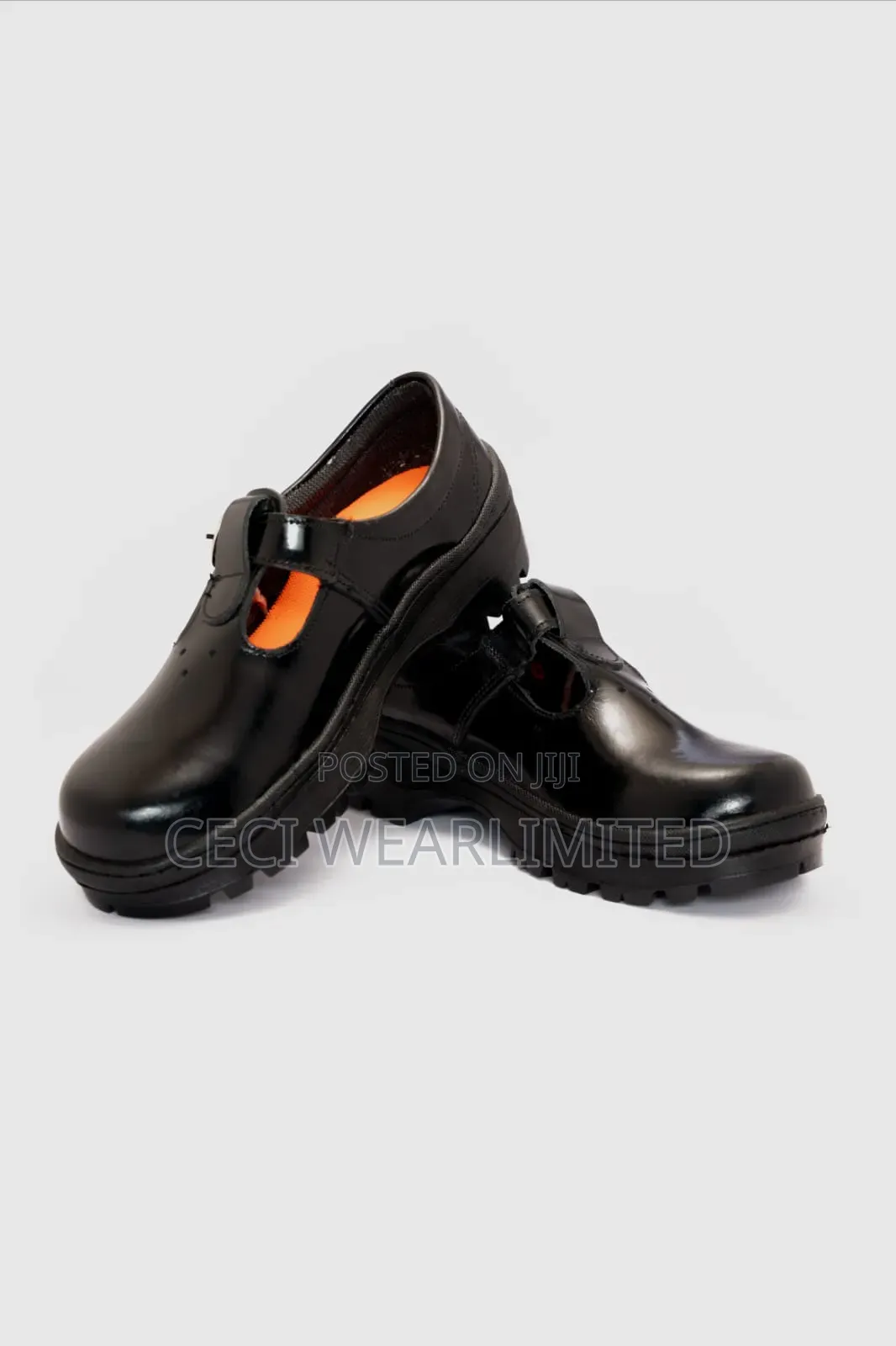 Back to School Quality Leather Shoes