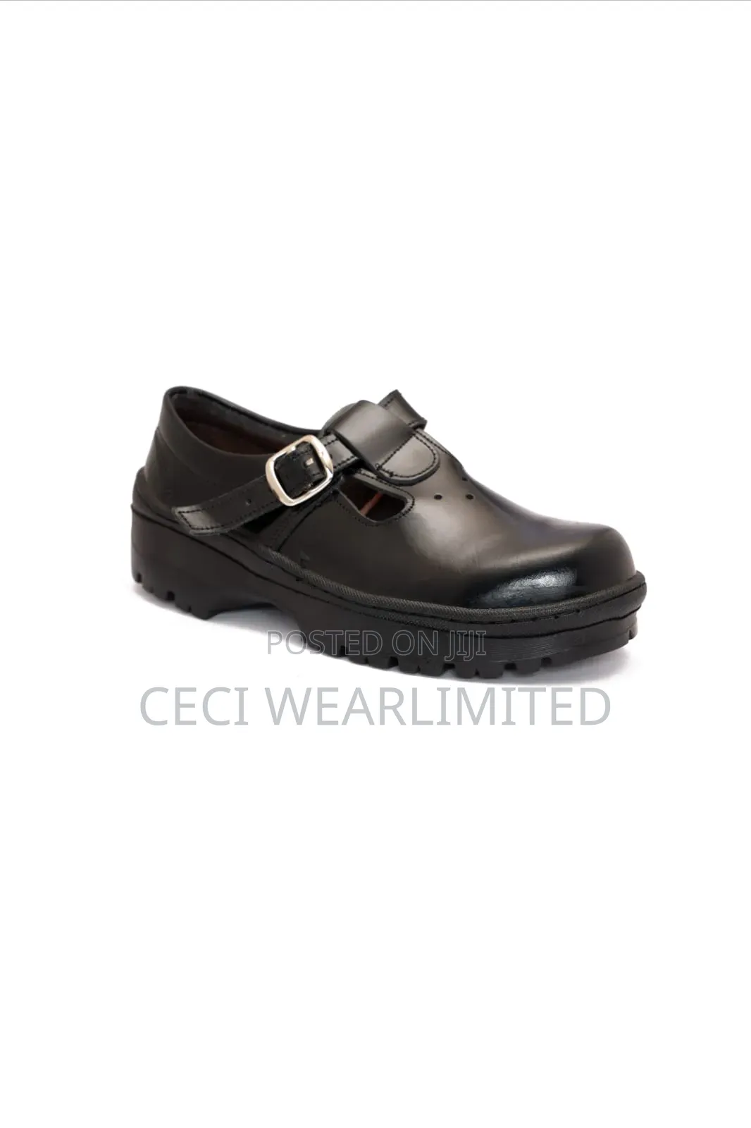 Back to School Quality Leather Shoes