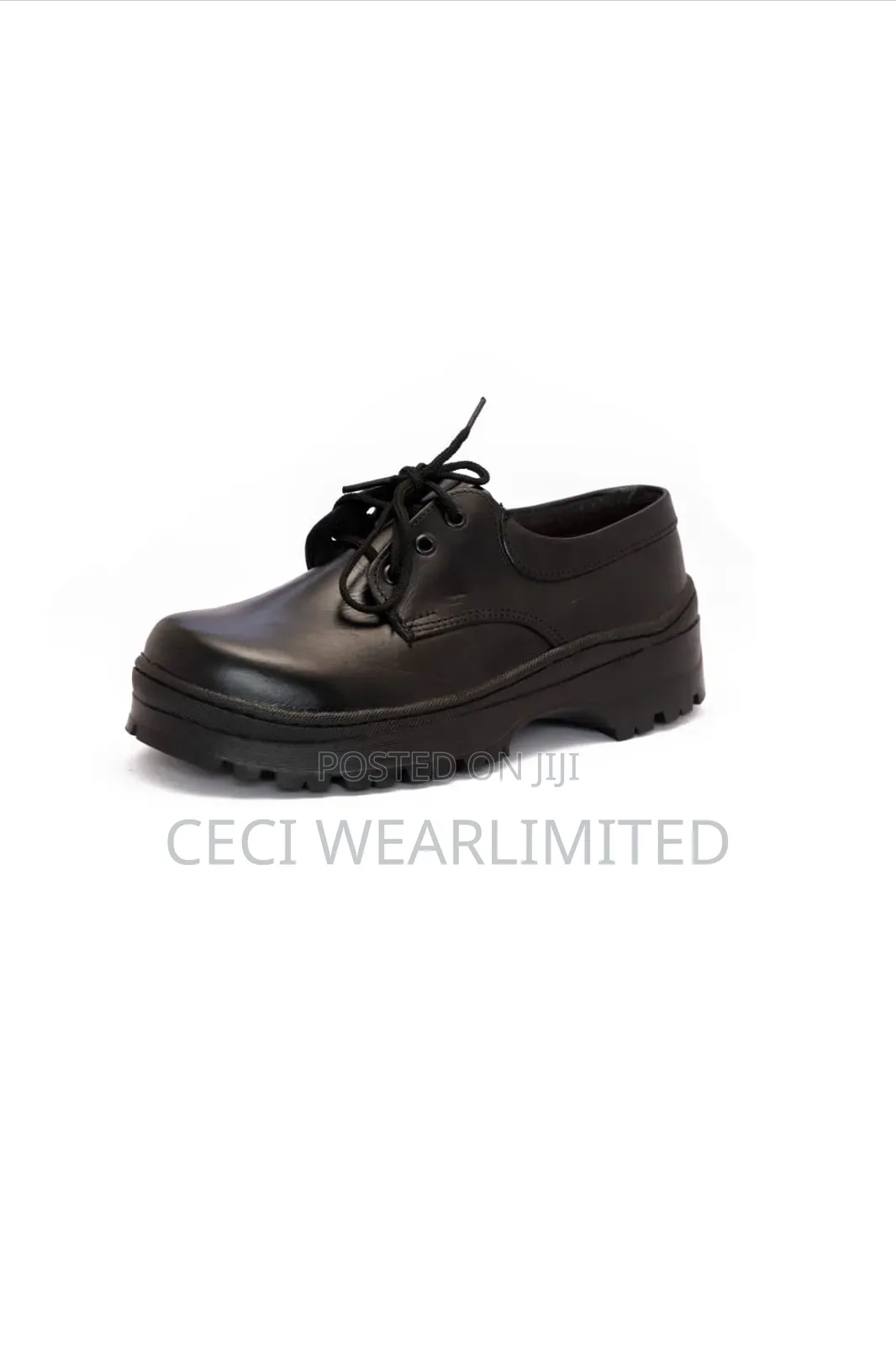 Back to School Quality Leather Shoes