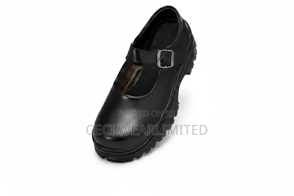 Back to School Quality Leather Shoes