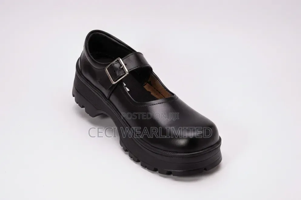 Back to School Quality Leather Shoes