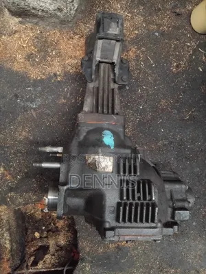 Ex Japan Transfer Gear Rav 4 Old Manual(J)