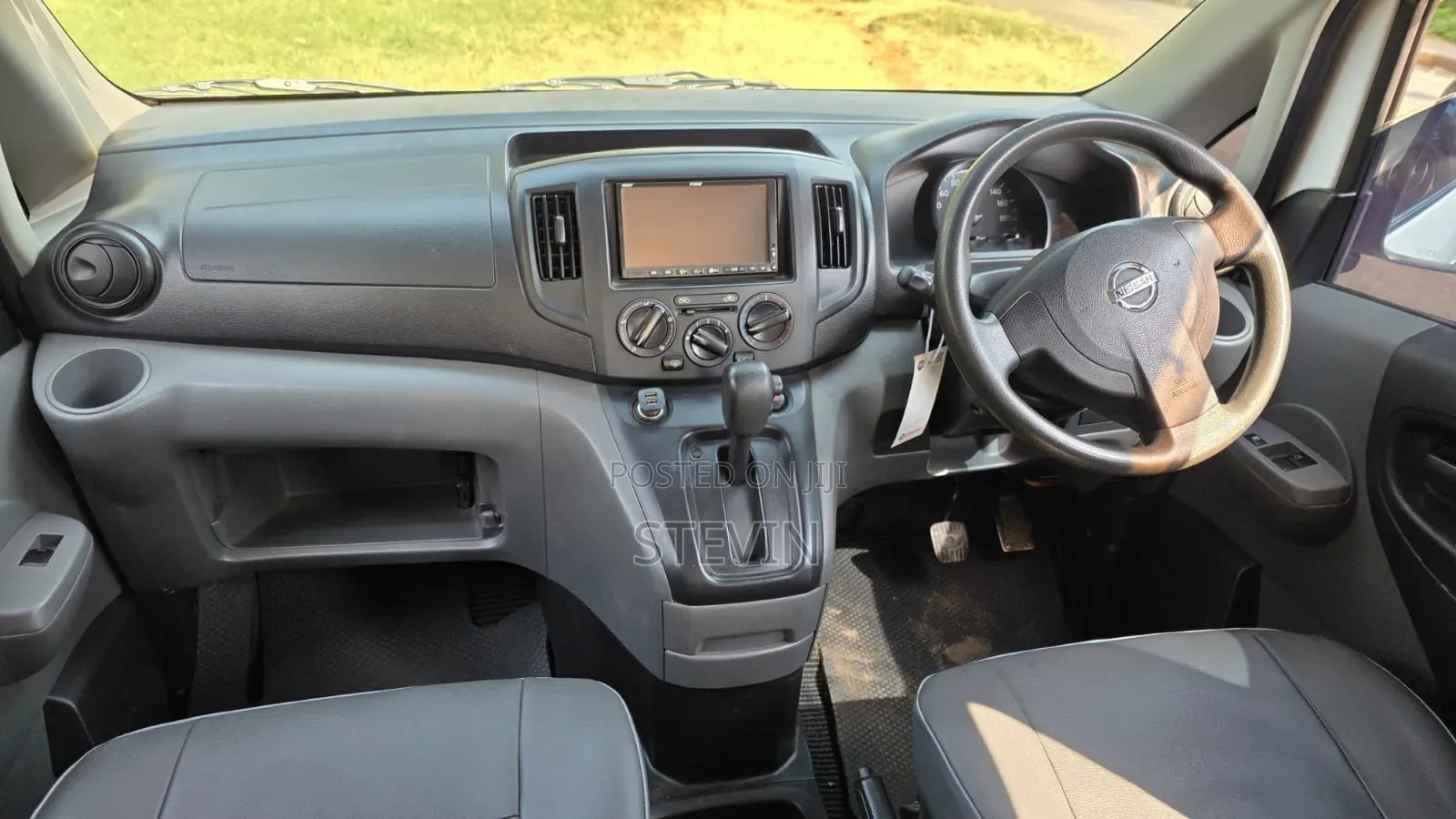 Nissan NV200 2015 White