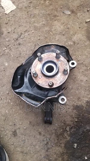 Ex Japan Hub Bearing Toyota Ractis