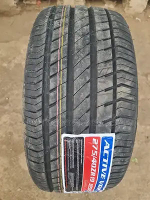 275 /40 R19 Vinmax Tires