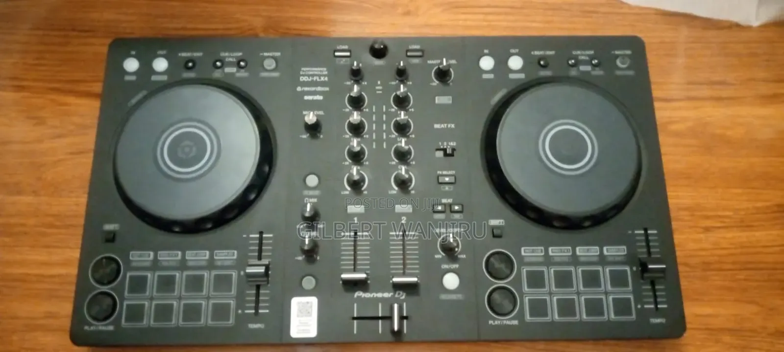 Pioneer Dj DDJ Flx4