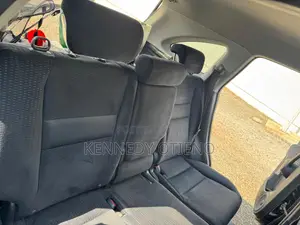 Honda CR-V 2.4 EX-L 4x4 Automatic 2008 Black